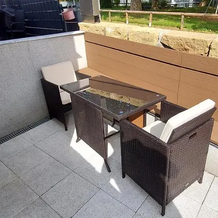 Apartment Popp Heilbronn
