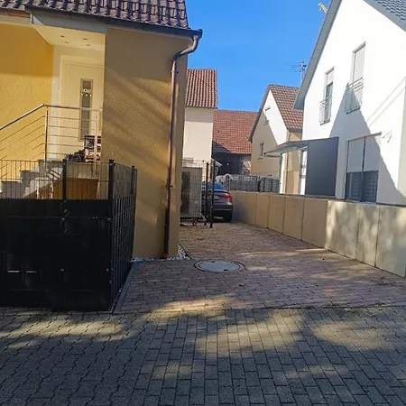 Popp Apartment